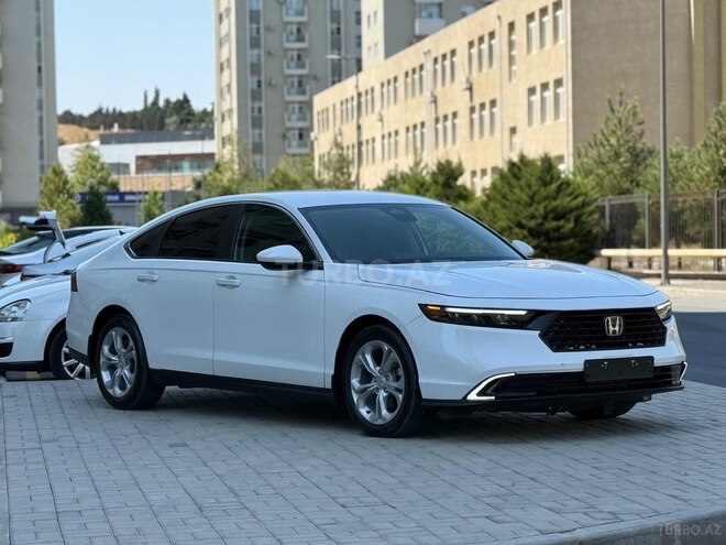 Honda Accord 2023, 17,000 km - 1.5 л - Bakı