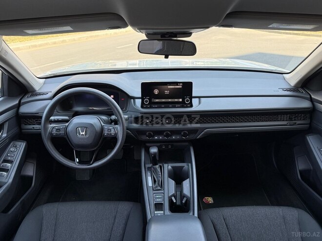 Honda Accord 2023, 17,000 km - 1.5 л - Bakı