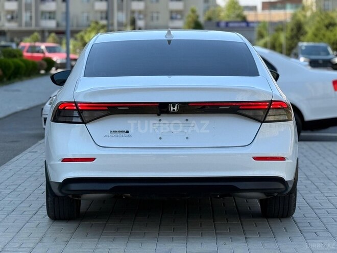 Honda Accord 2023, 17,000 km - 1.5 л - Bakı