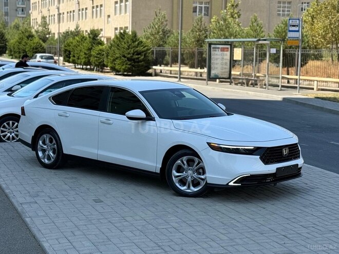 Honda Accord 2023, 17,000 km - 1.5 л - Bakı