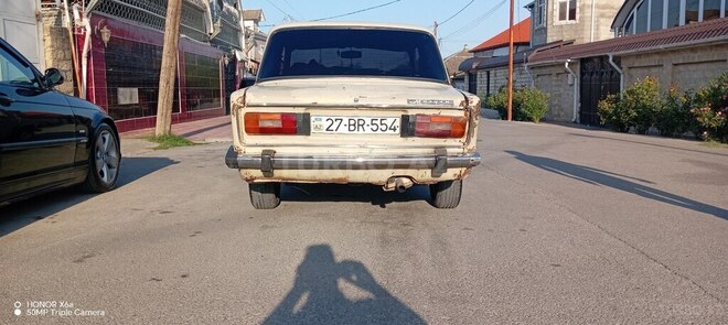 LADA (VAZ) 2106 1984, 500,000 km - 1.6 l - Xaçmaz