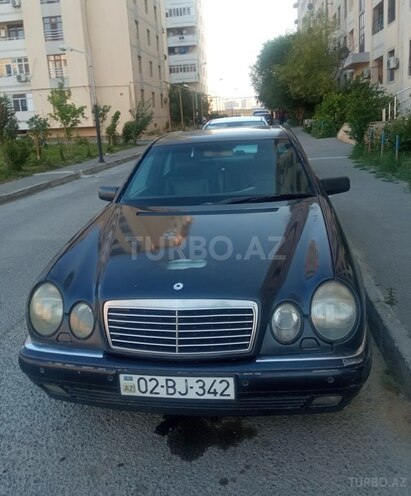 Mercedes E 300 1998, 700,000 km - 3.0 l - Bakı