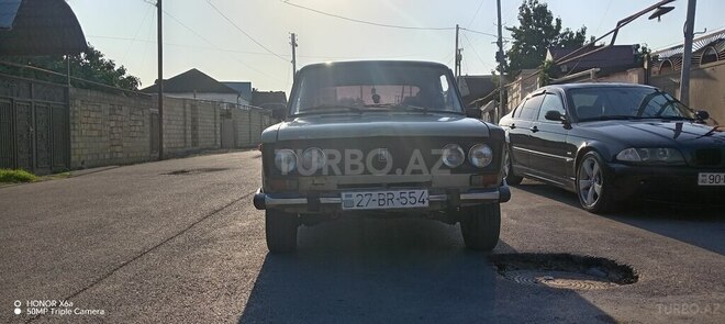LADA (VAZ) 2106 1984, 500,000 km - 1.6 l - Xaçmaz