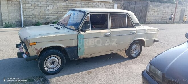 LADA (VAZ) 2106 1984, 500,000 km - 1.6 l - Xaçmaz