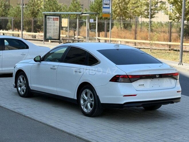 Honda Accord 2023, 17,000 km - 1.5 л - Bakı