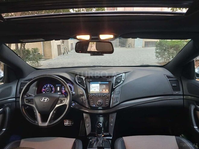 Hyundai i40 2015, 118,000 km - 1.7 l - Bakı