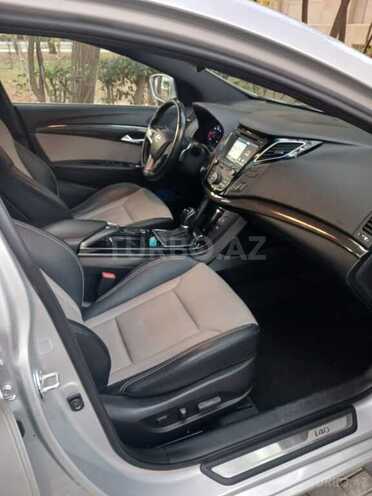 Hyundai i40 2015, 118,000 km - 1.7 l - Bakı
