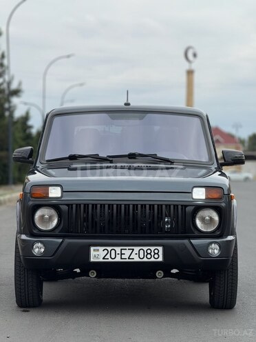 LADA (VAZ) Niva 2020, 73,000 km - 1.7 л - Gəncə