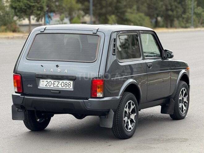 LADA (VAZ) Niva 2020, 73,000 km - 1.7 л - Gəncə