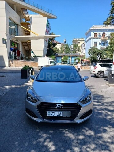 Hyundai i40 2015, 118,000 km - 1.7 l - Bakı