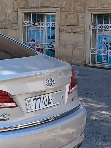 Hyundai i40 2015, 118,000 km - 1.7 l - Bakı