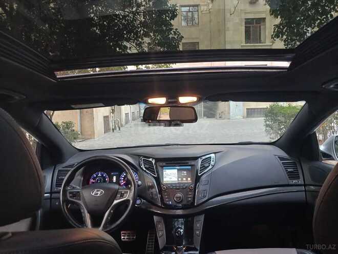 Hyundai i40 2015, 118,000 km - 1.7 l - Bakı