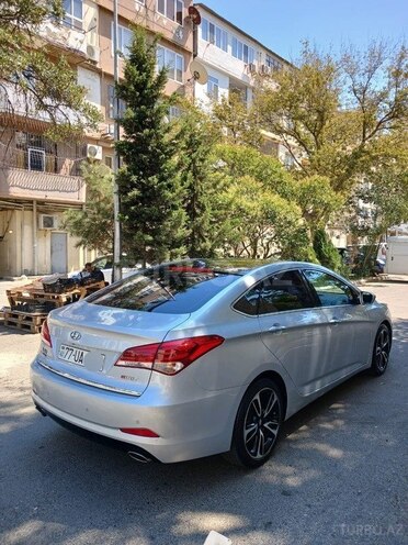 Hyundai i40 2015, 118,000 km - 1.7 l - Bakı