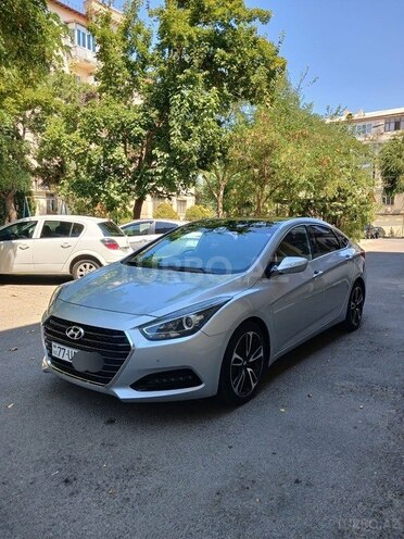 Hyundai i40 2015, 118,000 km - 1.7 l - Bakı