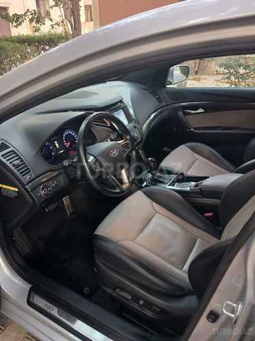 Hyundai i40 2015, 118,000 km - 1.7 l - Bakı
