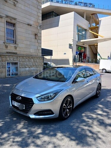 Hyundai i40 2015, 118,000 km - 1.7 l - Bakı