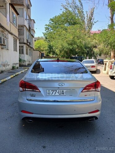 Hyundai i40 2015, 118,000 km - 1.7 l - Bakı