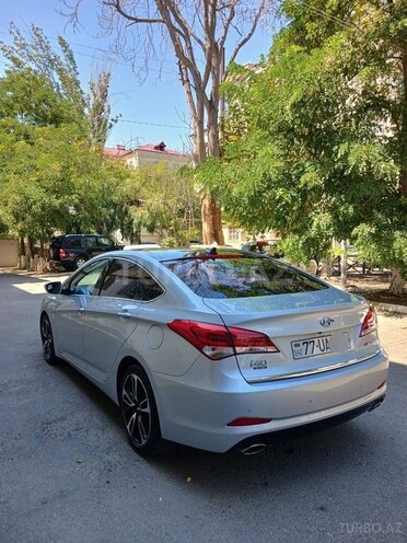 Hyundai i40 2015, 118,000 km - 1.7 l - Bakı