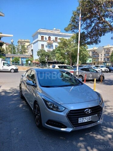 Hyundai i40 2015, 118,000 km - 1.7 l - Bakı