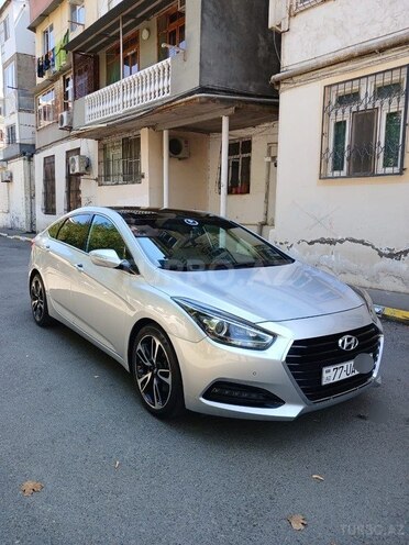 Hyundai i40 2015, 118,000 km - 1.7 l - Bakı