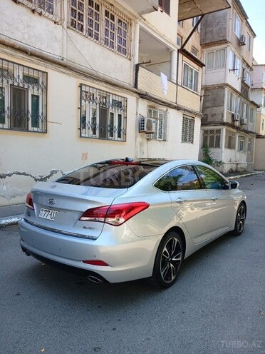 Hyundai i40 2015, 118,000 km - 1.7 l - Bakı