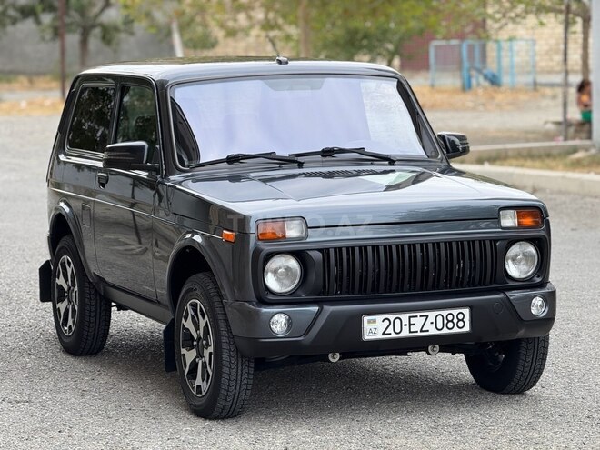 LADA (VAZ) Niva 2020, 73,000 km - 1.7 л - Gəncə