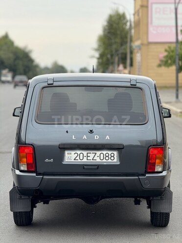 LADA (VAZ) Niva 2020, 73,000 km - 1.7 л - Gəncə