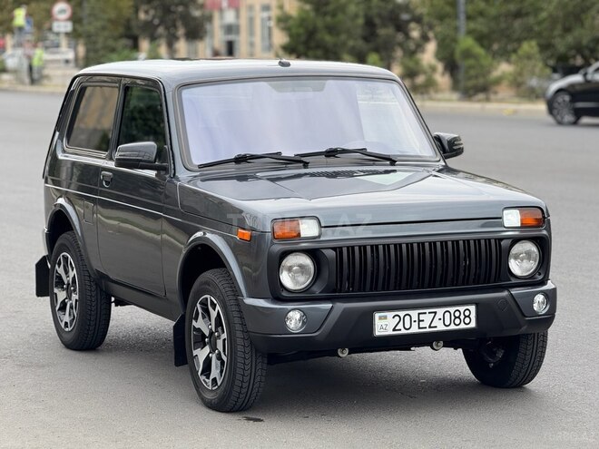 LADA (VAZ) Niva 2020, 73,000 km - 1.7 л - Gəncə