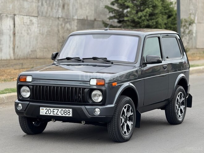 LADA (VAZ) Niva 2020, 73,000 km - 1.7 л - Gəncə