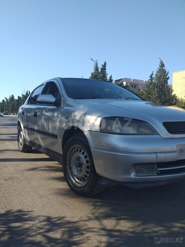 Opel Astra 1998, 104,629 km - 1.6 l - Sumqayıt
