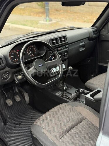 LADA (VAZ) Niva 2020, 73,000 km - 1.7 л - Gəncə