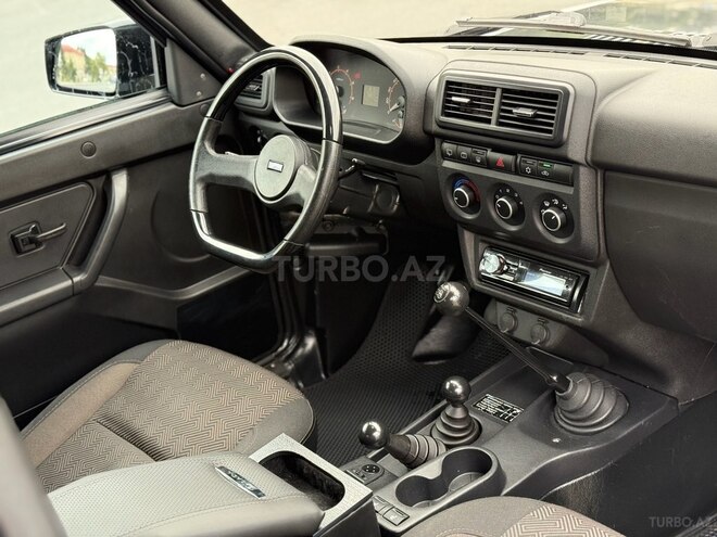 LADA (VAZ) Niva 2020, 73,000 km - 1.7 л - Gəncə