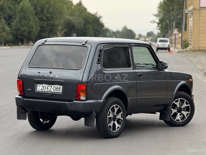 LADA (VAZ) Niva 2020, 73,000 km - 1.7 л - Gəncə