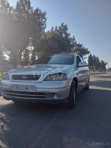 Opel Astra 1998, 104,629 km - 1.6 l - Sumqayıt