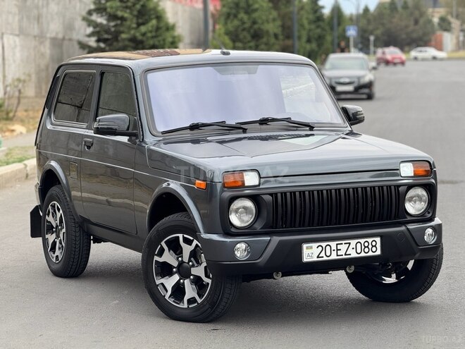LADA (VAZ) Niva 2020, 73,000 km - 1.7 л - Gəncə