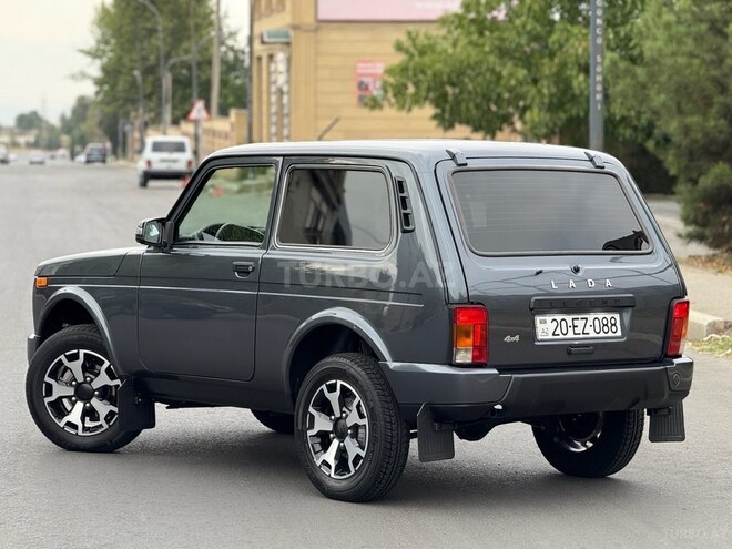 LADA (VAZ) Niva 2020, 73,000 km - 1.7 л - Gəncə