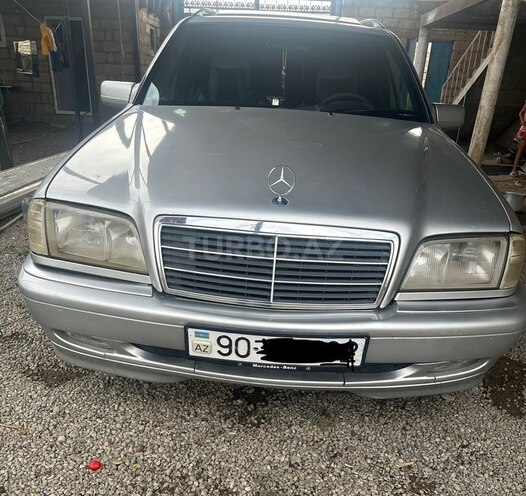 Mercedes C 240 1999, 235,000 km - 2.4 л - Şəmkir