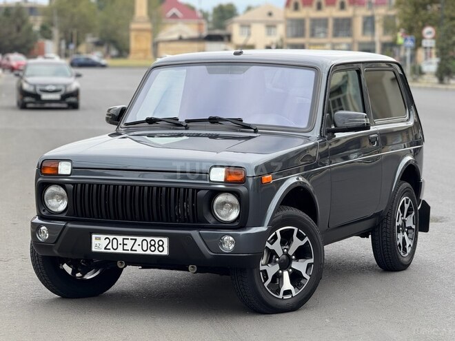 LADA (VAZ) Niva 2020, 73,000 km - 1.7 л - Gəncə