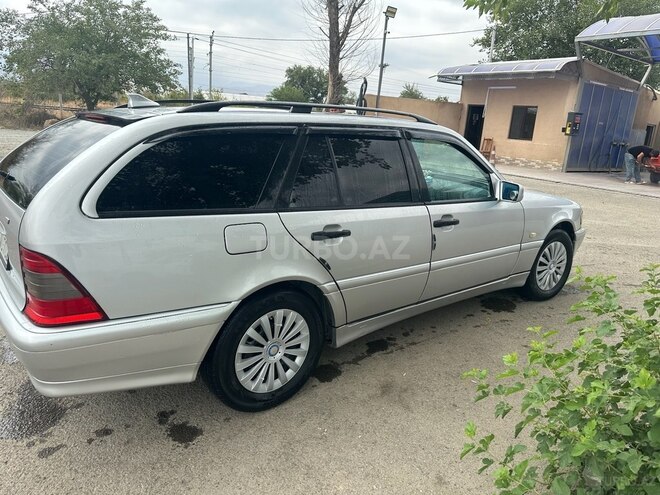 Mercedes C 240 1999, 235,000 km - 2.4 л - Şəmkir