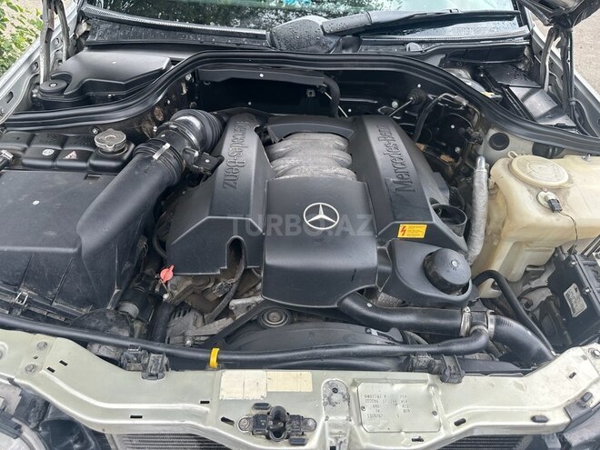 Mercedes C 240 1999, 235,000 km - 2.4 л - Şəmkir