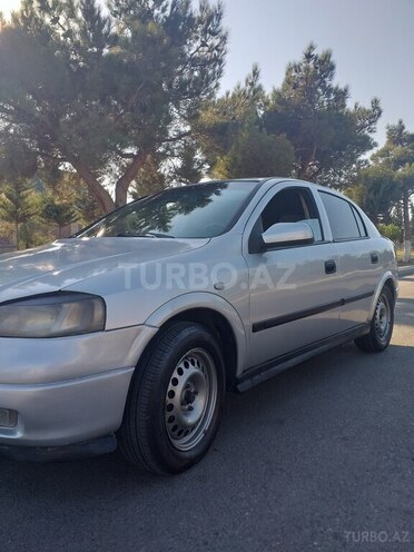 Opel Astra 1998, 104,629 km - 1.6 l - Sumqayıt