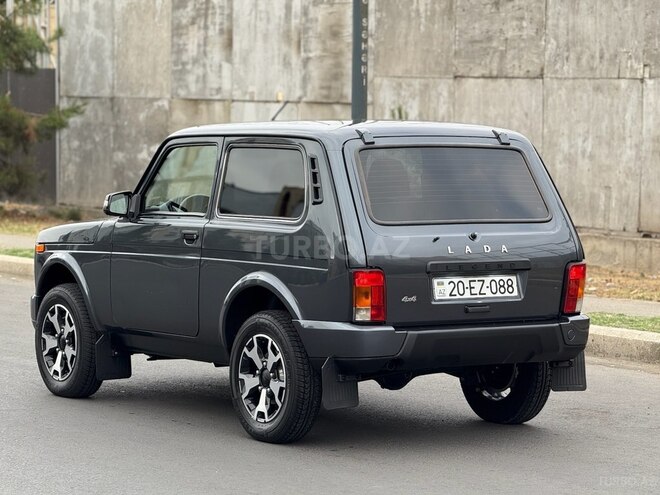 LADA (VAZ) Niva 2020, 73,000 km - 1.7 л - Gəncə