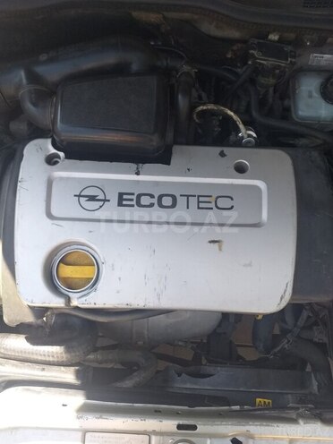 Opel Astra 1998, 104,629 km - 1.6 l - Sumqayıt