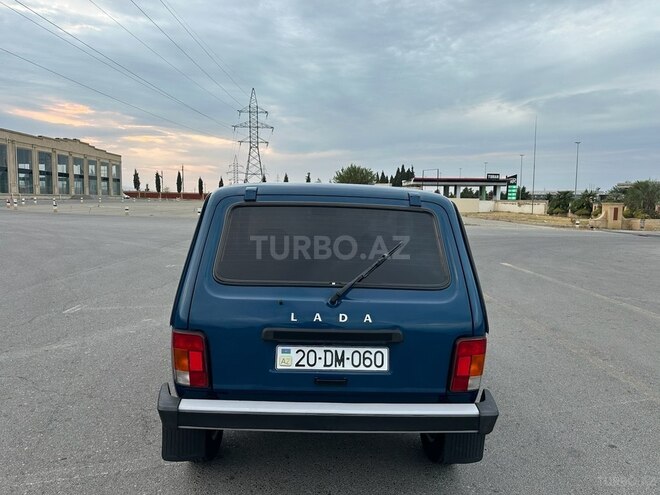 LADA (VAZ) Niva 2015, 100,000 km - 1.7 l - Gəncə