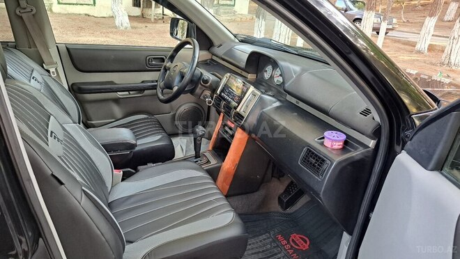 Nissan X-Trail 2002, 235,544 km - 2.0 l - Sumqayıt