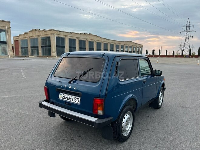 LADA (VAZ) Niva 2015, 100,000 km - 1.7 l - Gəncə