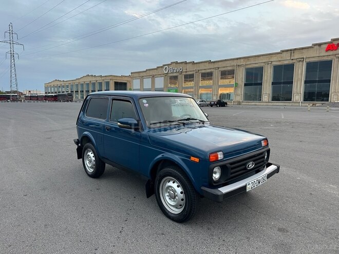 LADA (VAZ) Niva 2015, 100,000 km - 1.7 l - Gəncə