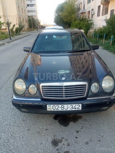 Mercedes E 300 1998, 700,000 km - 3.0 l - Bakı