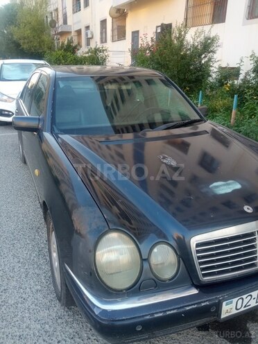Mercedes E 300 1998, 700,000 km - 3.0 l - Bakı