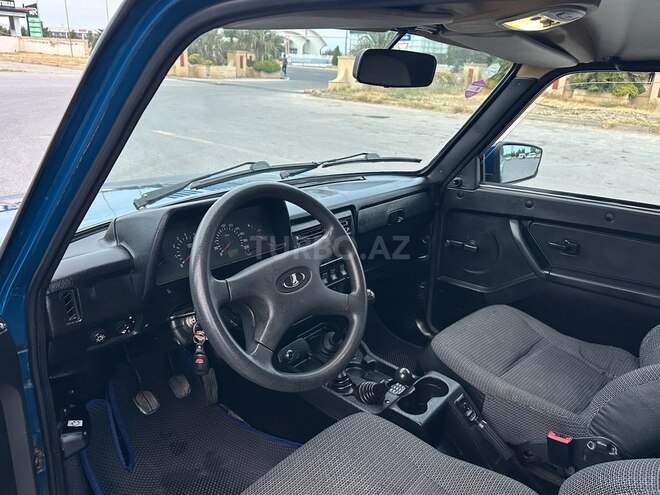 LADA (VAZ) Niva 2015, 100,000 km - 1.7 l - Gəncə